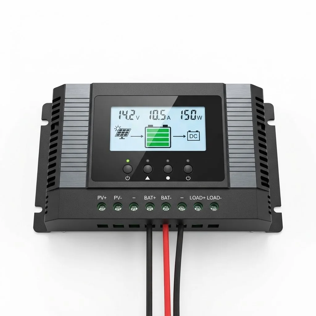 Solar inverter product