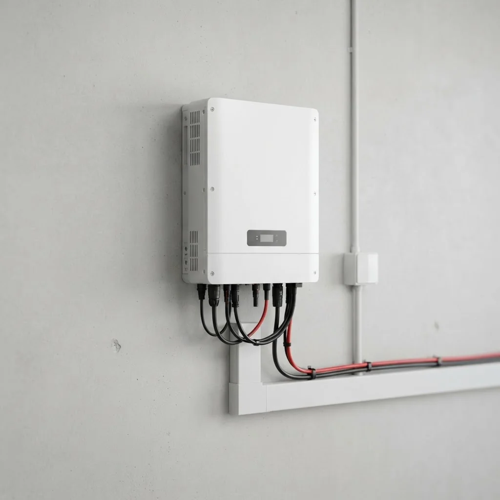 MPPT charge controller product