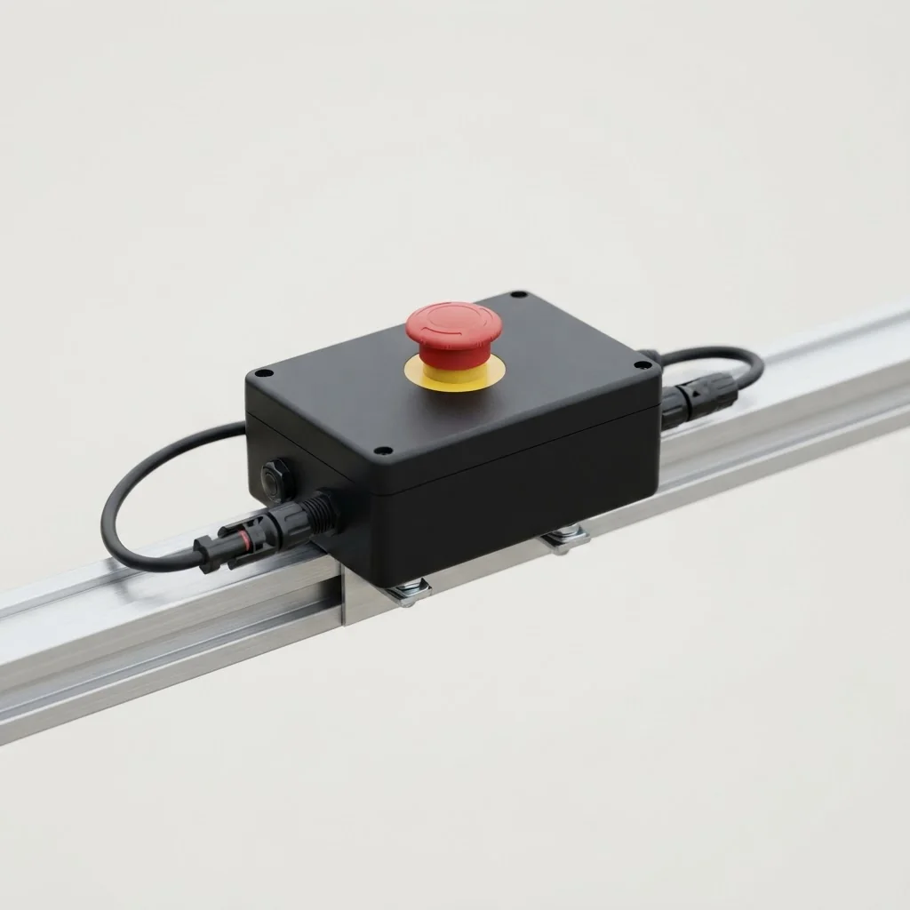 BMS for solar storage product